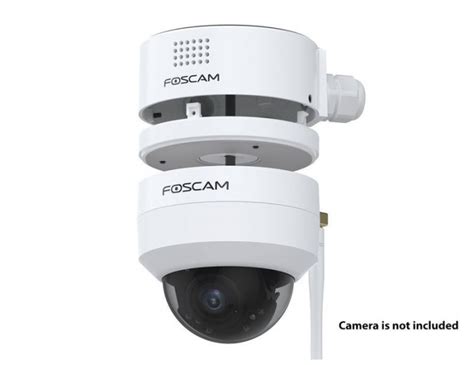 foscam junction box|Foscam IP Cameras .